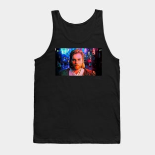 Obi on Daiyu Tank Top